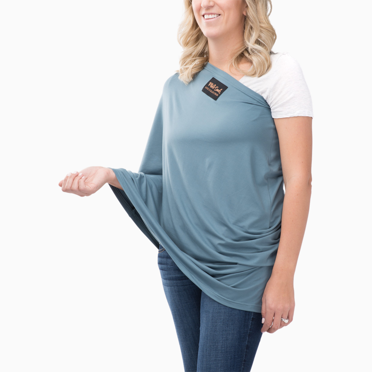 Milk Snob 5-in-1 Luxe Cover - Jade.