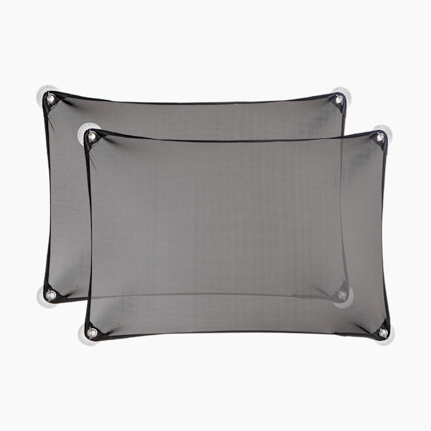 Dreambaby Adjusta-Car Shade Stretch-It, Shape-It, Fit-It (2 Pack).