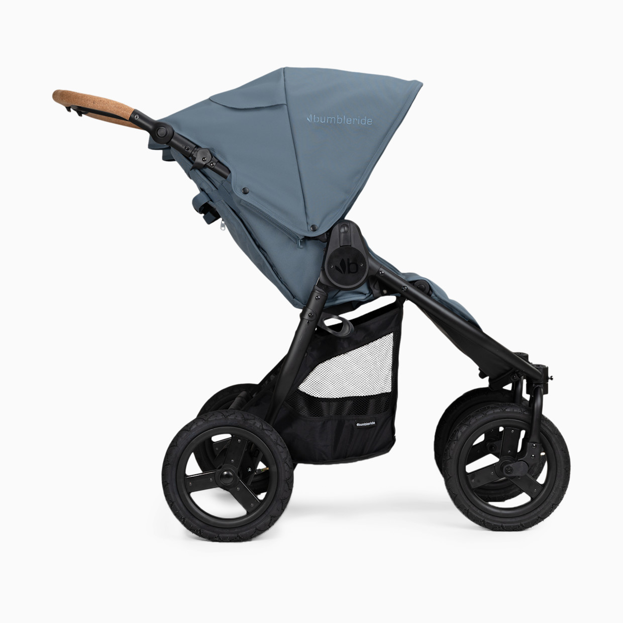 Bumbleride Indie Twin - Ocean.