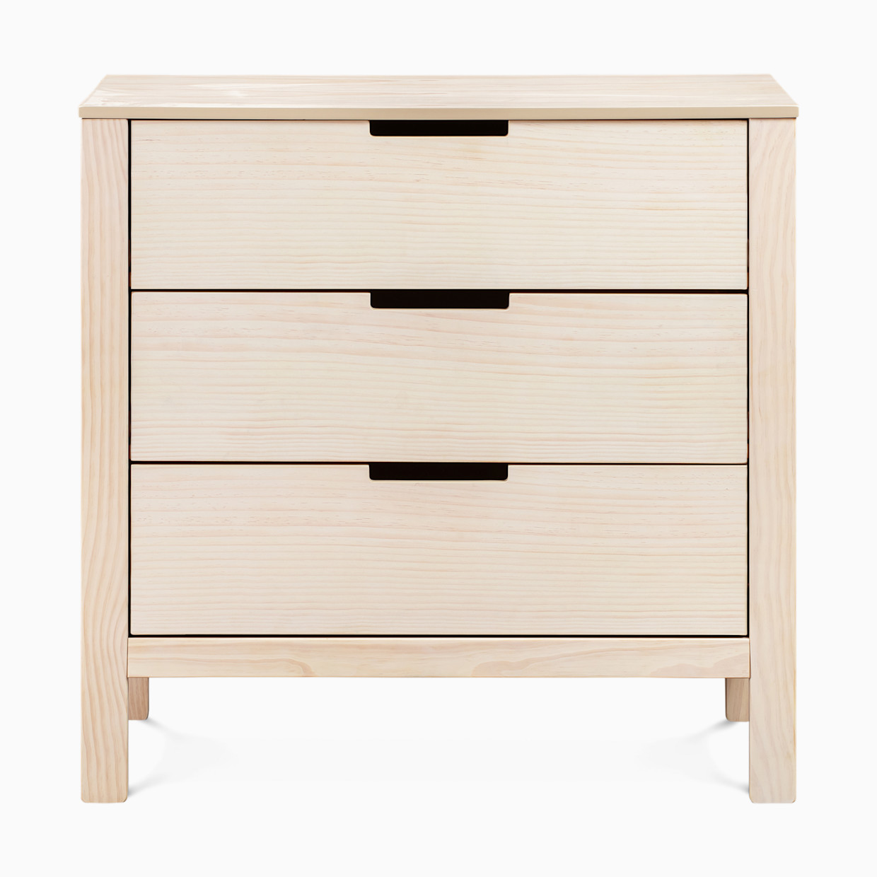 Carter's by daVinci Colby 3-Drawer Dresser - Washed Natural.