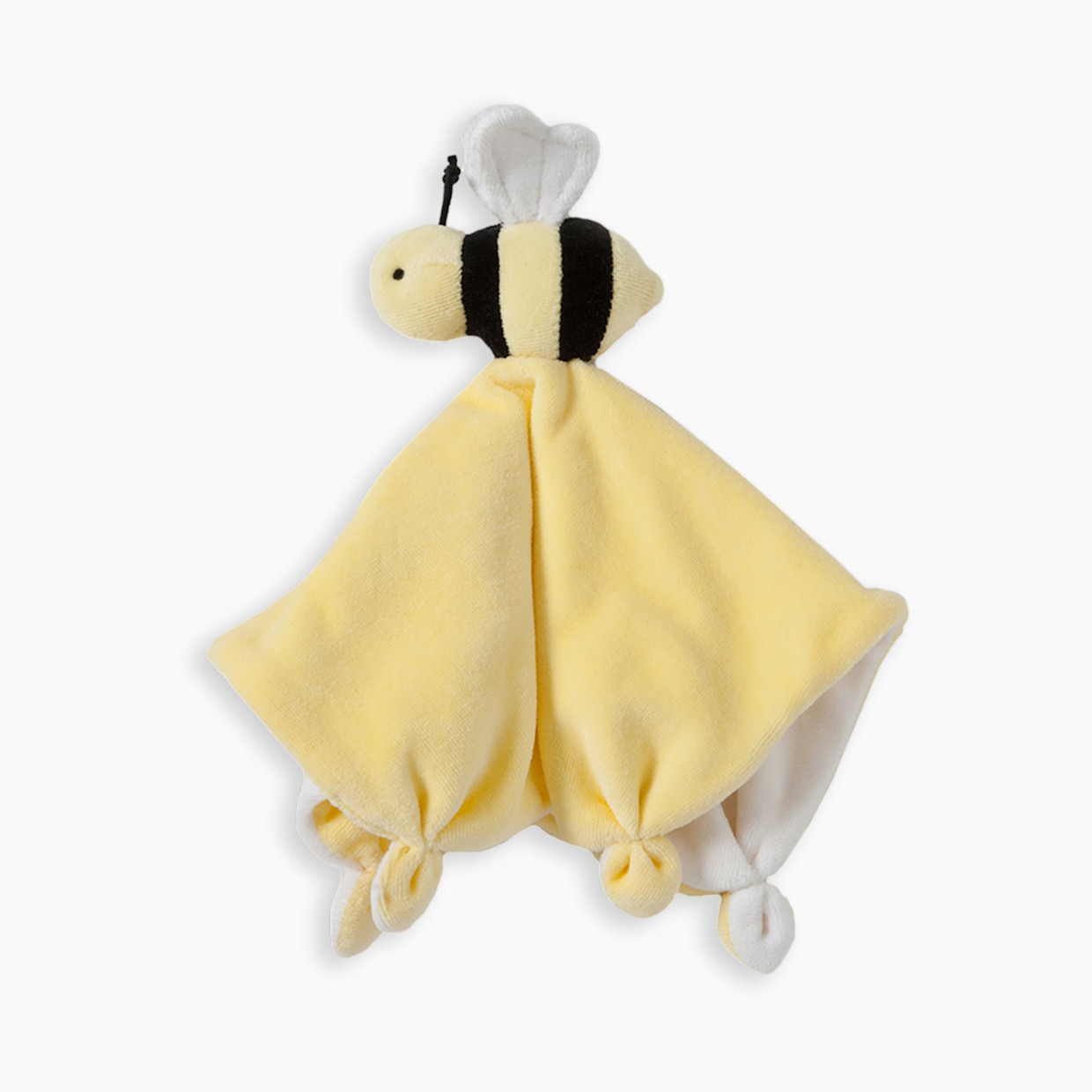 Burt's Bees Baby Hold Me Bee Organic Plush Lovey - Sunshine.