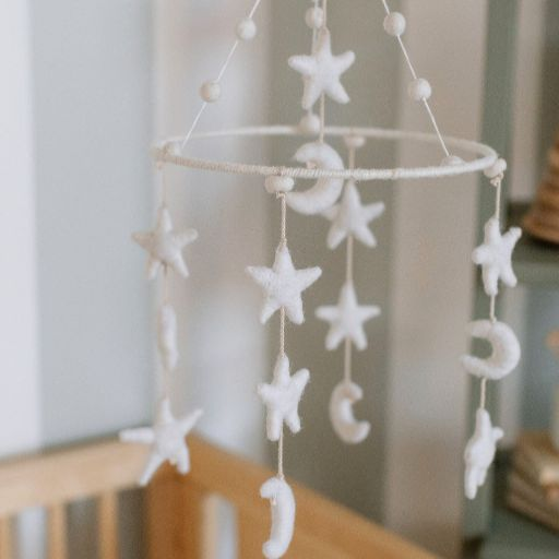 Pehr Mobile - Stargazer.