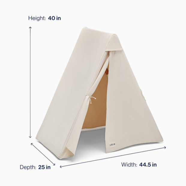 Lalo The Play Tent.