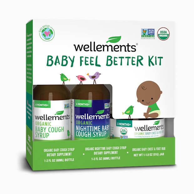 Wellements Feel Better Kit.