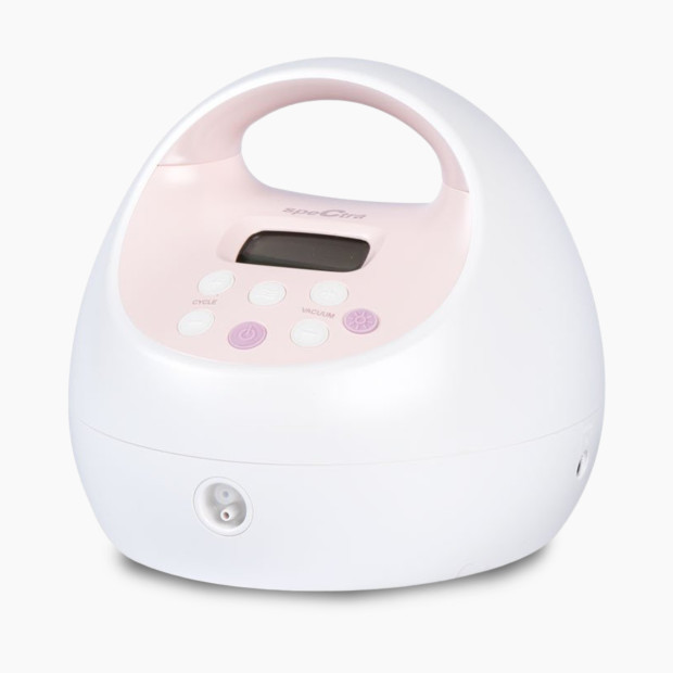 Spectra S2 Plus Electric Breast Pump - Pink.