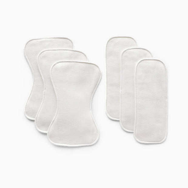 Esembly Ultra-Absorbent Overnight Cloth Diaper Boosters.