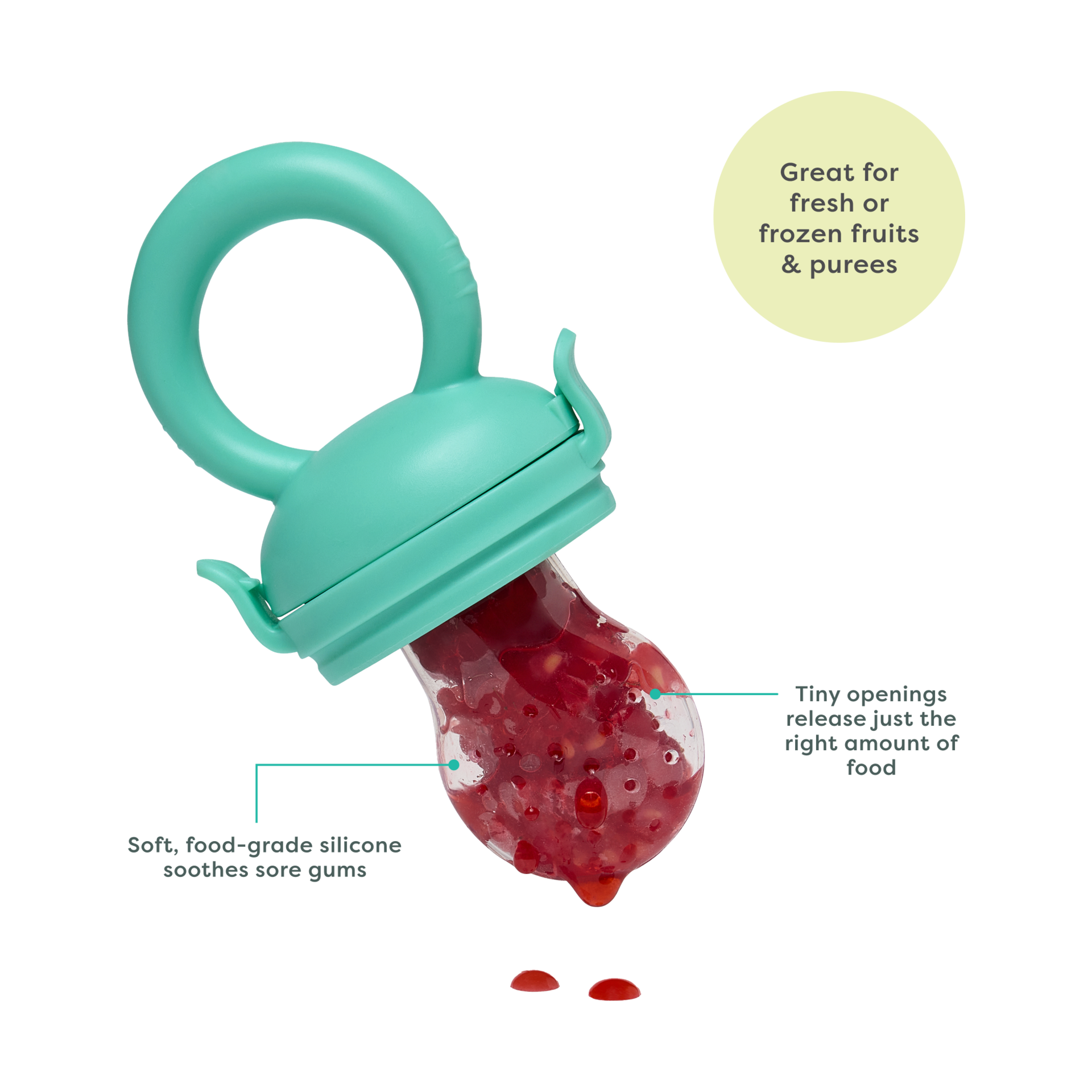 Sprucely Self-Feeder (3 Pack).