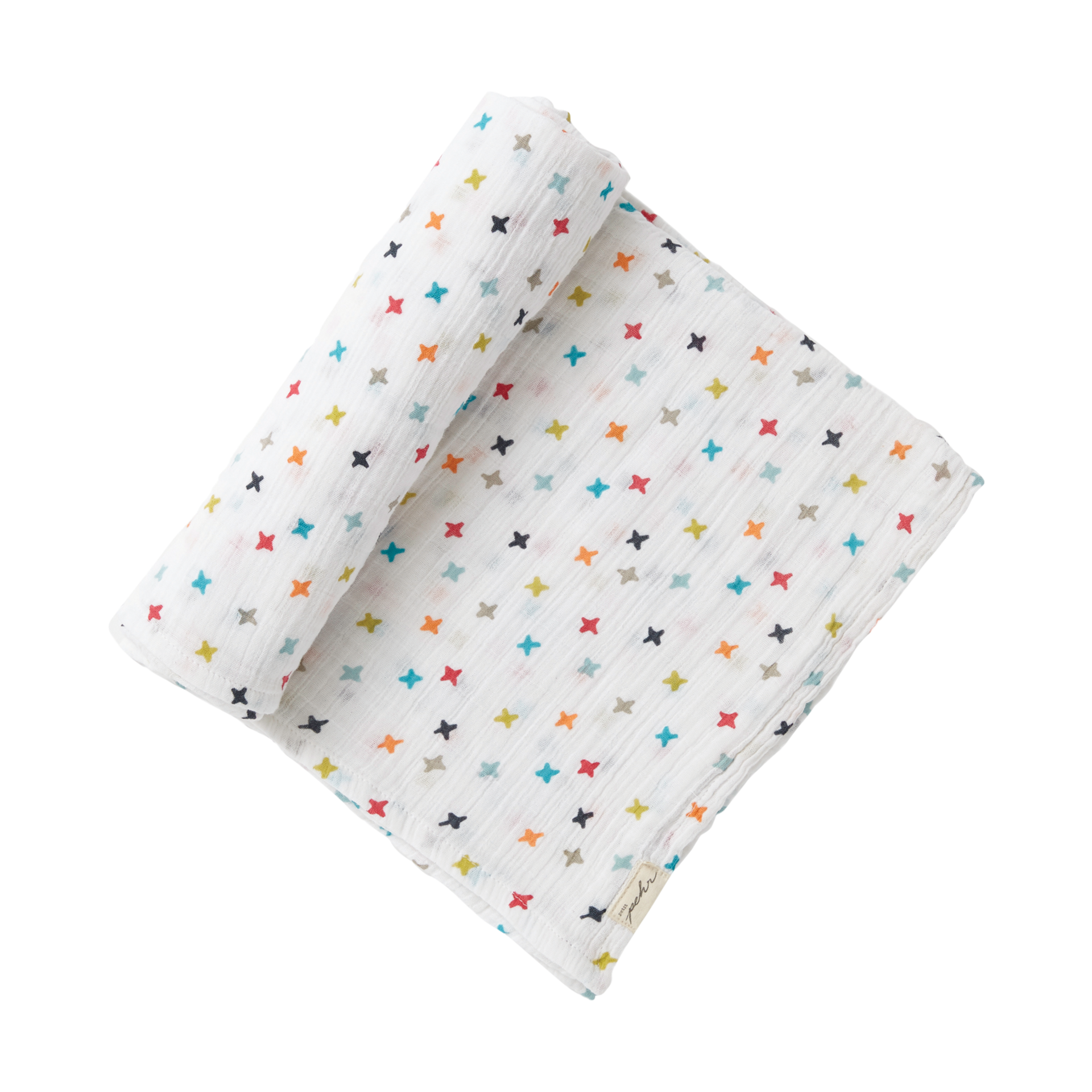 pehr swaddle blankets