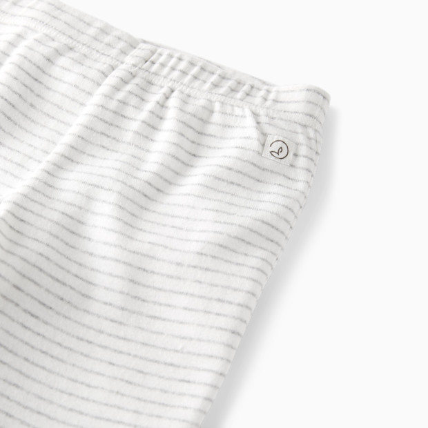 Carter's Little Planet Organic Cotton Rib Footed Pants (2 Pack).