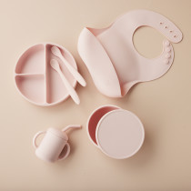 AEIOU Future Foodie Gift Set in Clay Size 4.2 x 2.4 x 5.5