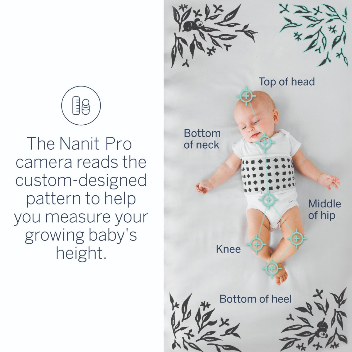 Nanit Nanit Smart Sheet | Babylist Store