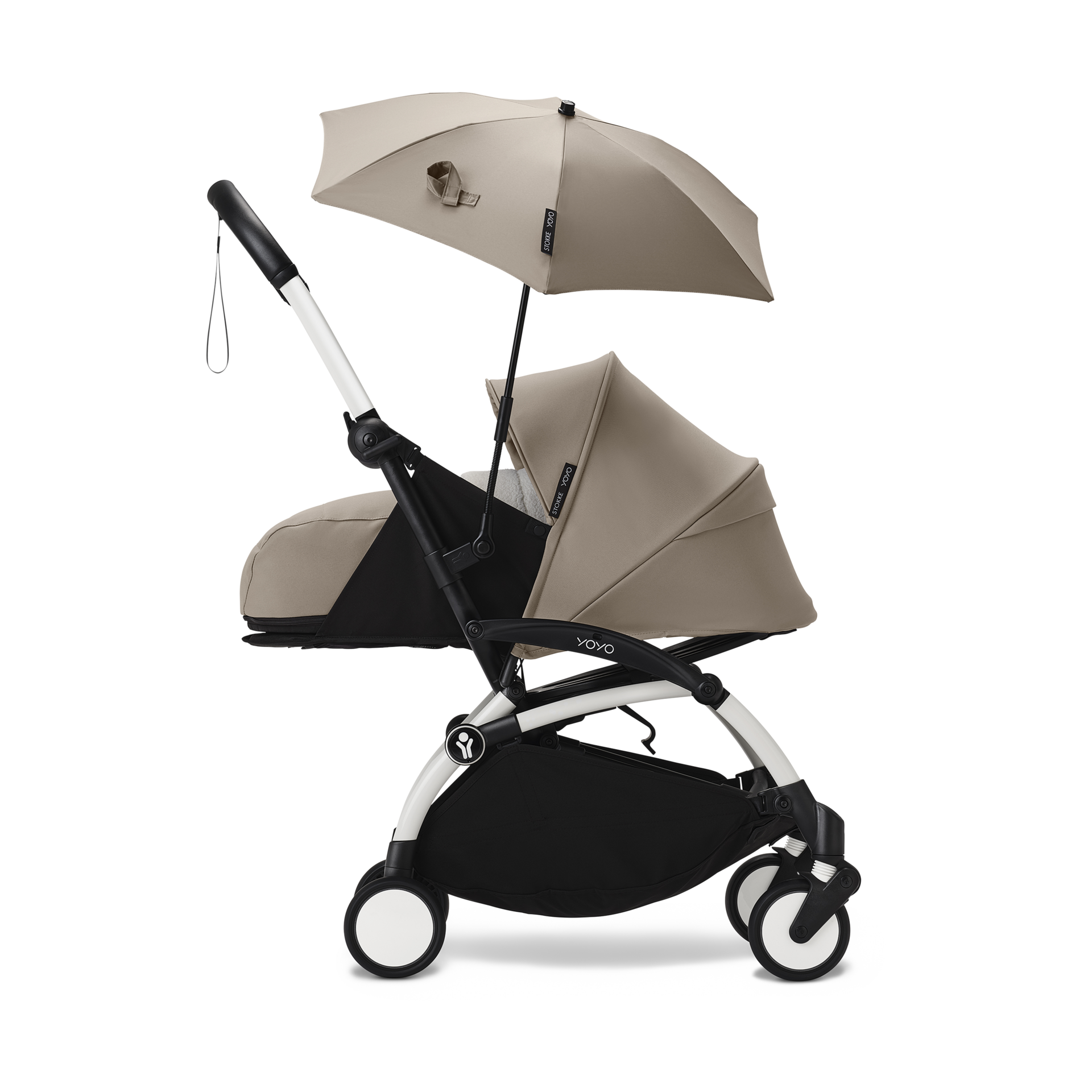Stokke YOYO Parasol - Taupe.