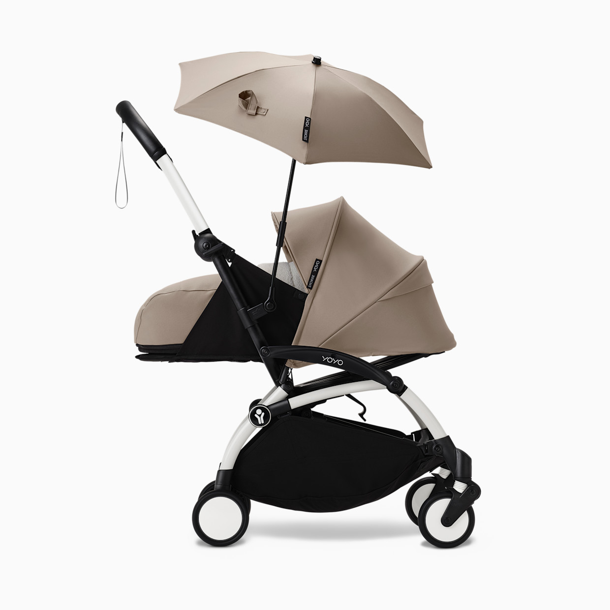 Stokke YOYO Parasol - Taupe.