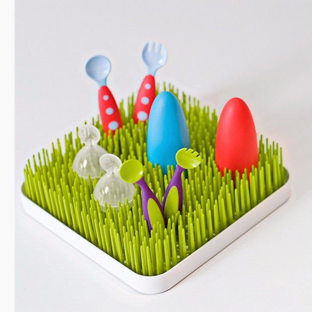 Boon Grass Countertop Drying Rack Babylist Store