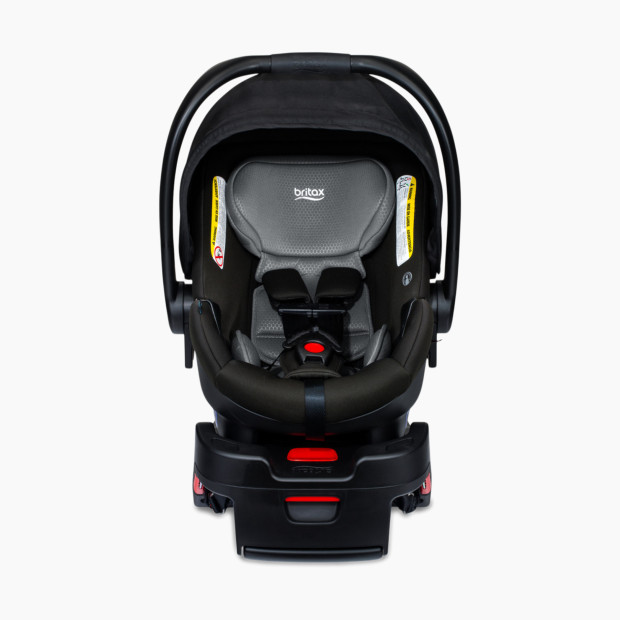 Britax B-Safe Gen2 Flexfit Infant Car Seat - Twilight Safewash.