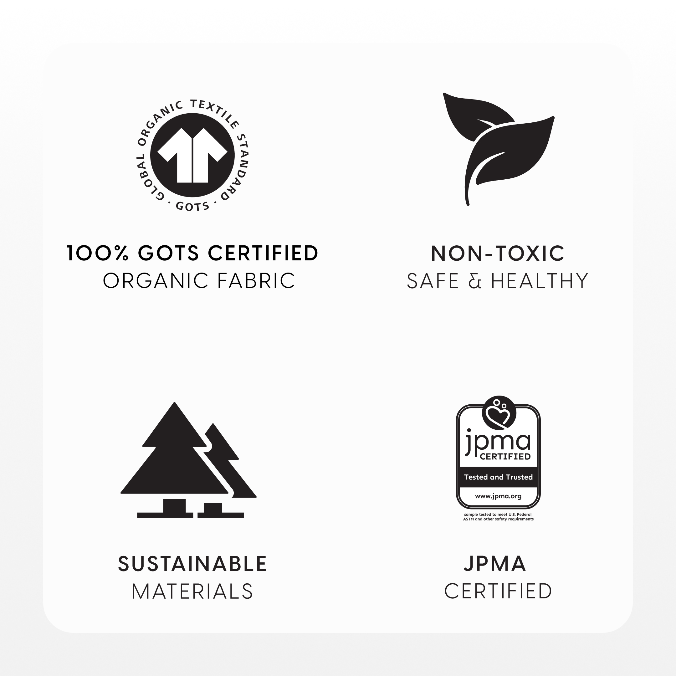 Bellini Madrid Rocking Bassinet - Silver.