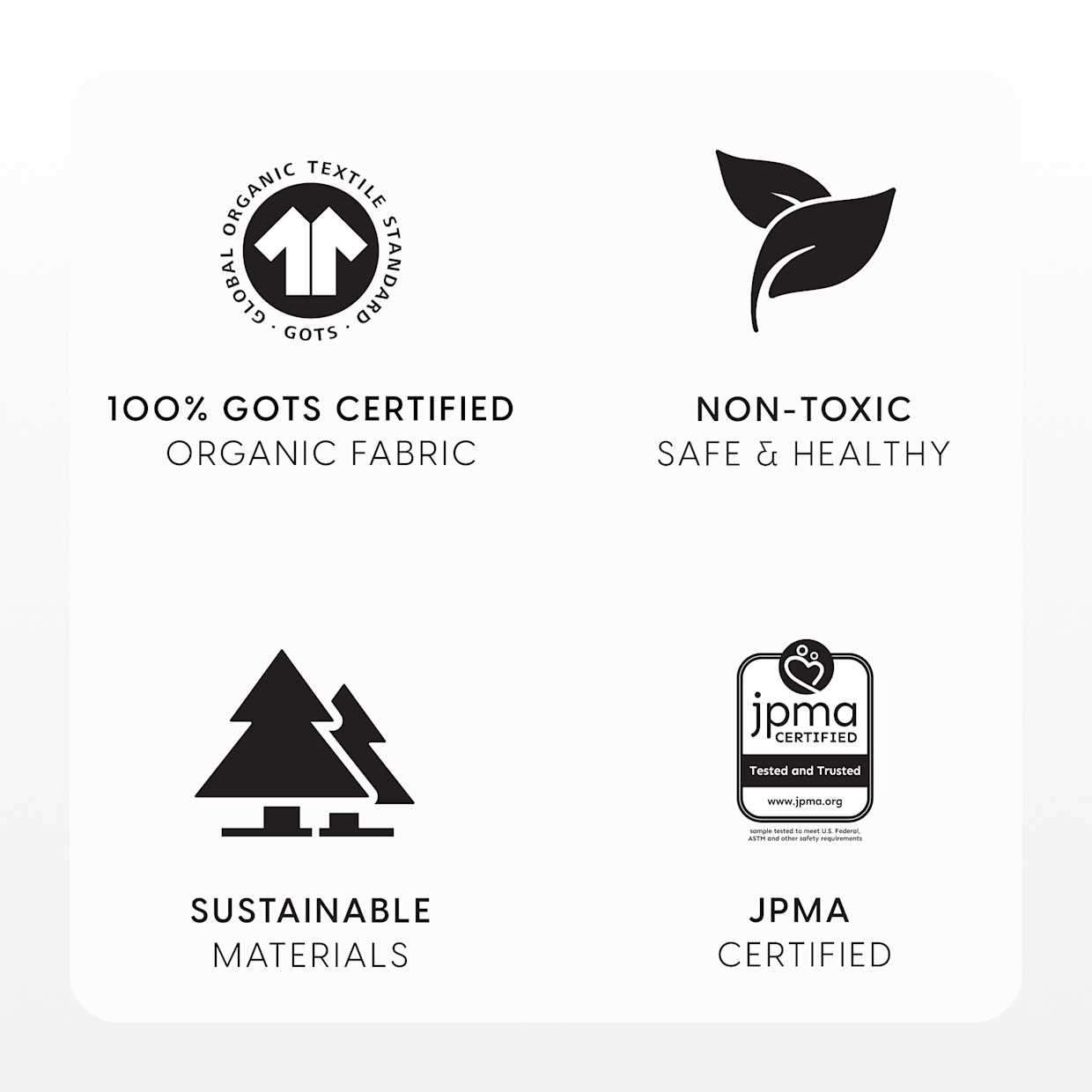 Bellini Madrid Rocking Bassinet - Silver.