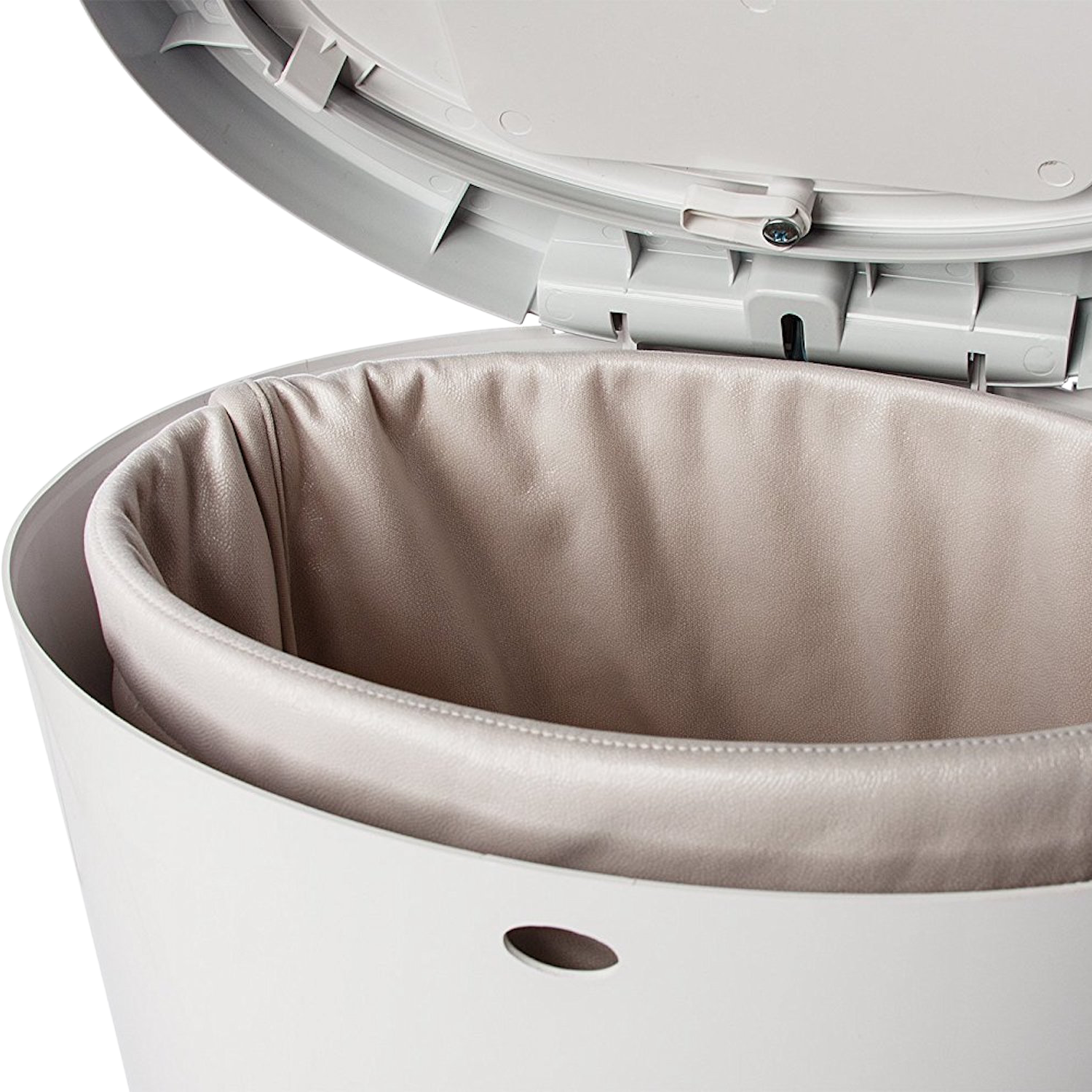 dekor Cloth Diaper Pail Liner for Dekor Diaper Plus (2 Pack) Babylist