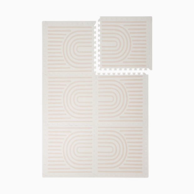 Toddlekind Haven Foam Play Mat | Linear Collection.