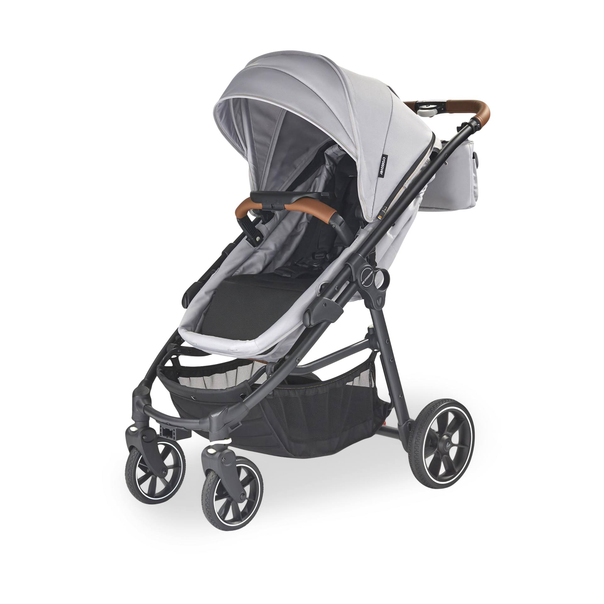 Larktale Crossover Stroller/Wagon - Nightcliff Stone.