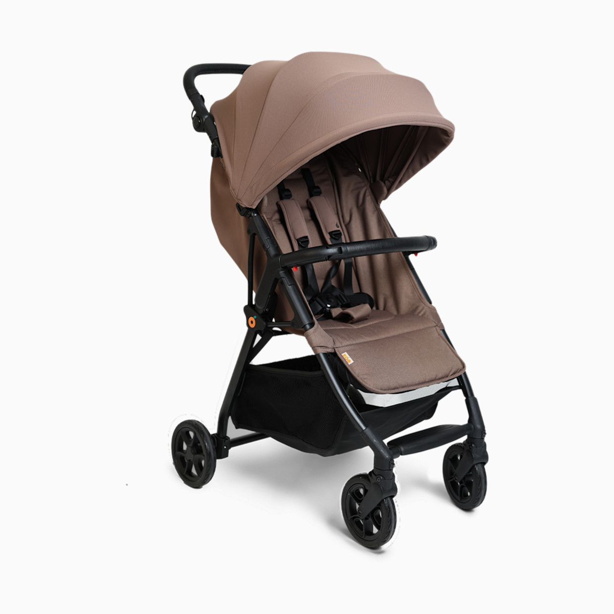 Zoe Tourᵛ³ Single Stroller - Cocoa.