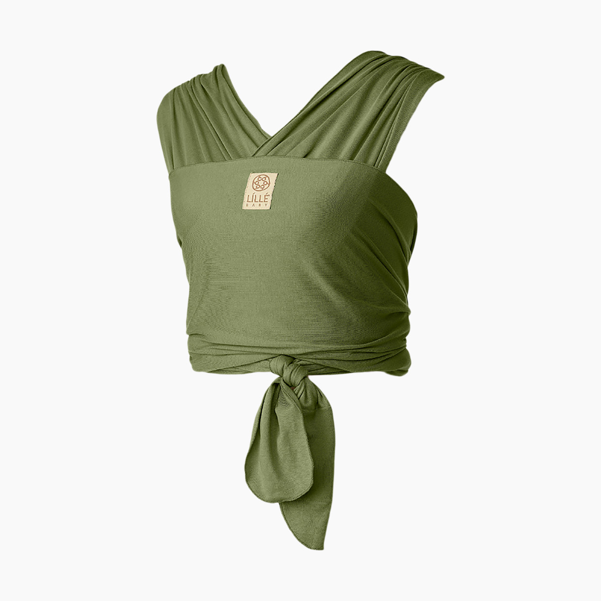 lillebaby Dragonfly Wrap Moss Babylist Shop