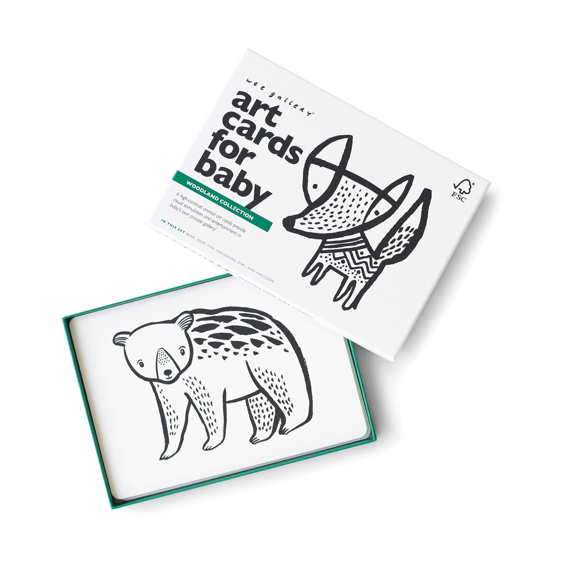 Thumbnail of Woodland Collection