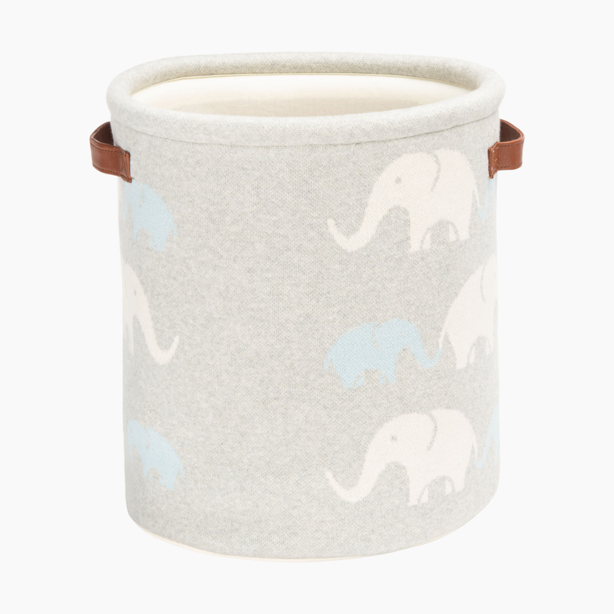 Safavieh Effy Elephant Gray Storage Basket - Grey, 14 In. X 42 In.