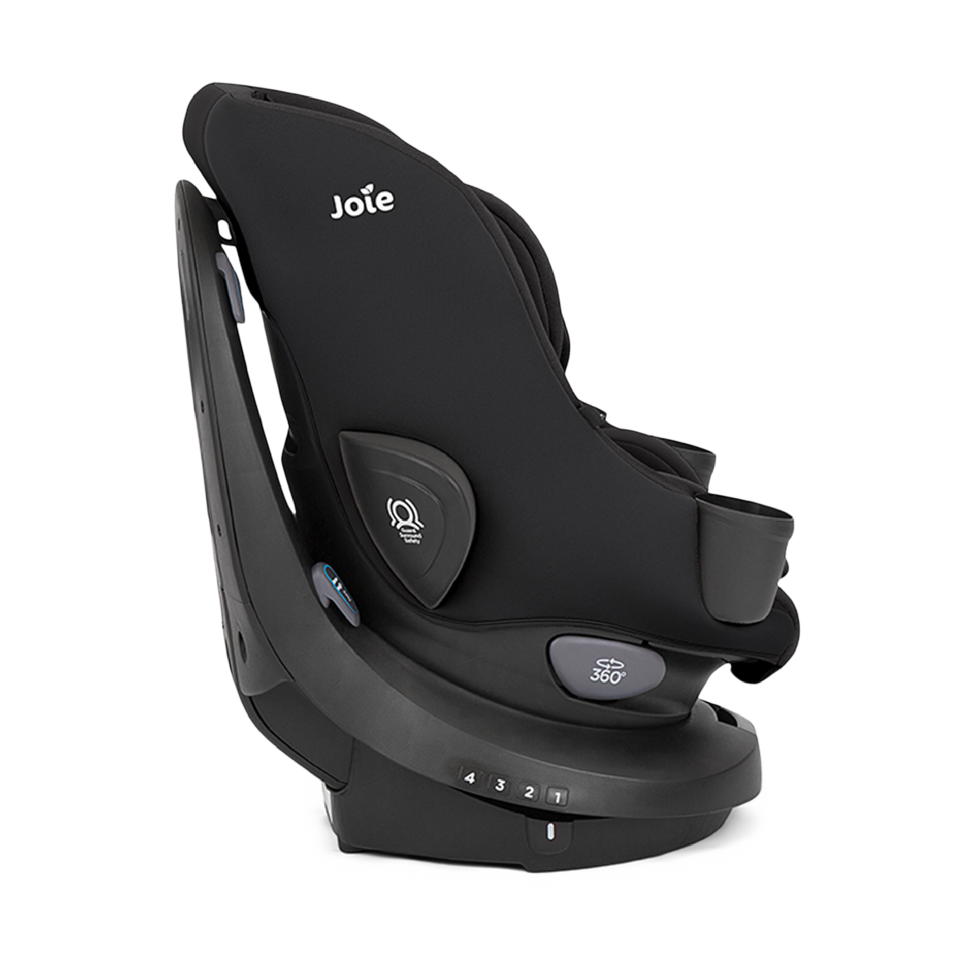 Joie Chili Spin SI 2-in-1 Convertible Car Seat - Shale | Babylist Shop