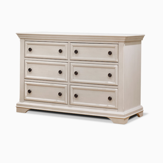 Sorelle Portofino Double Dresser.