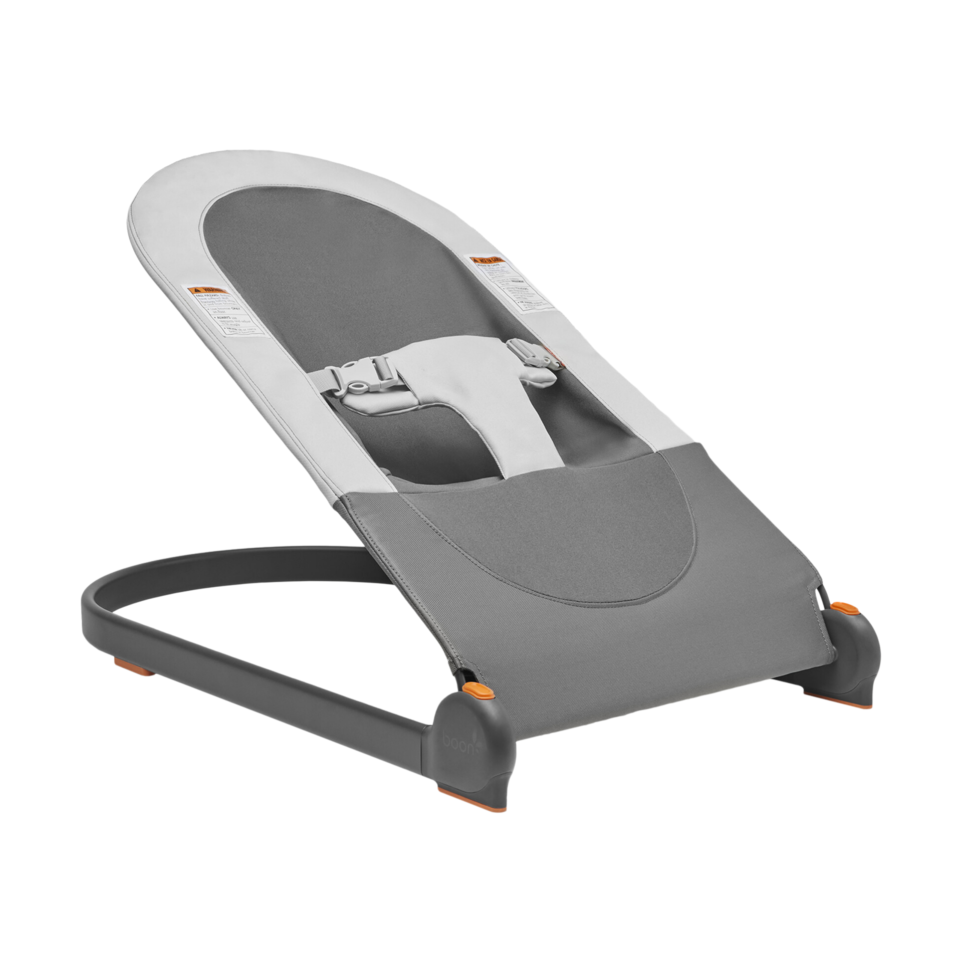 Boon SLANT Bouncer - Gray.