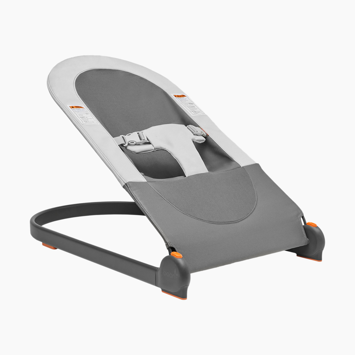 Boon SLANT Bouncer - Gray.