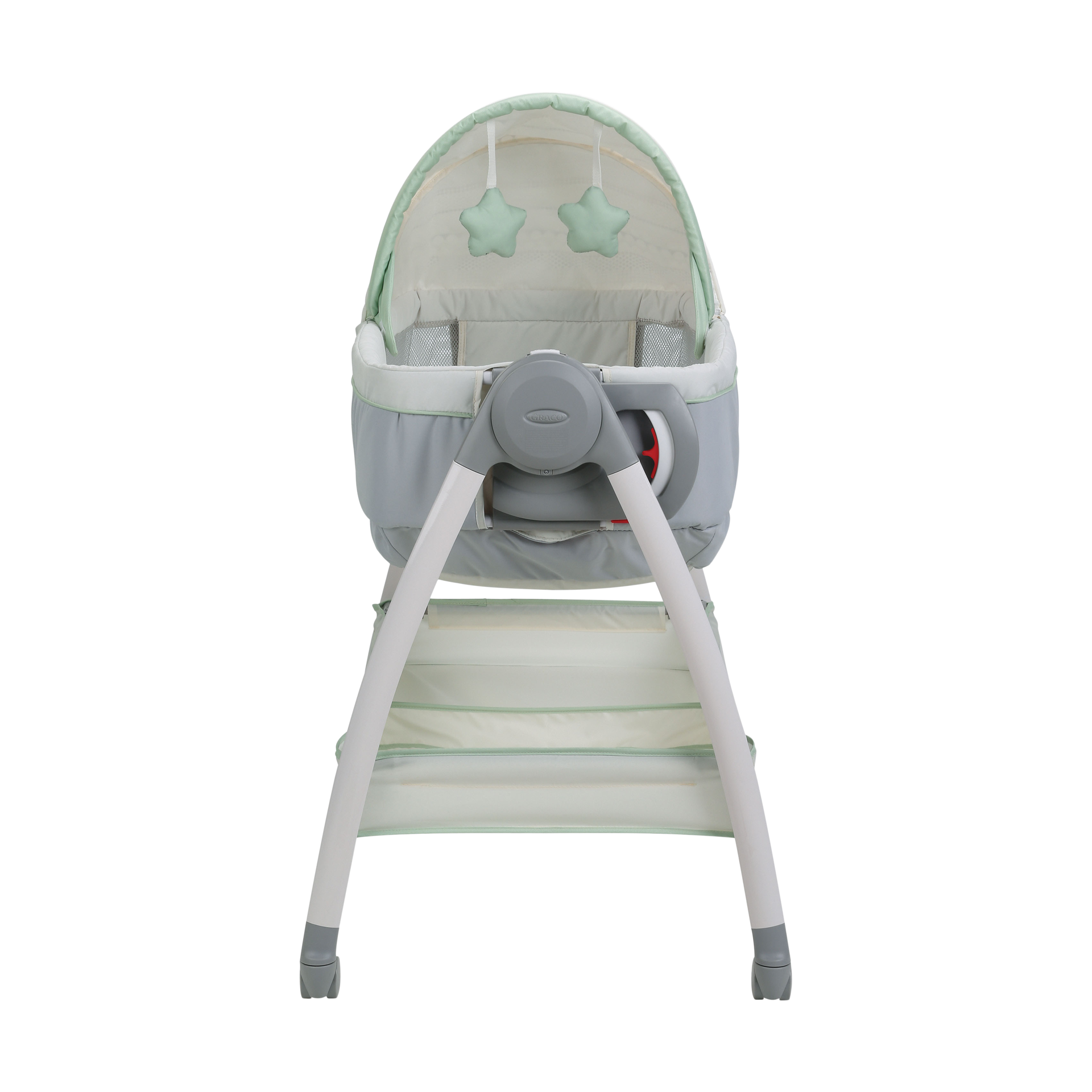 graco bassinet pad