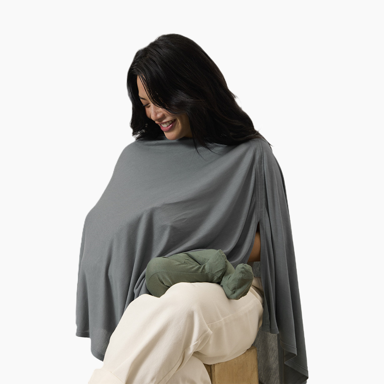 Solly Baby Nursing Cover - Orion.