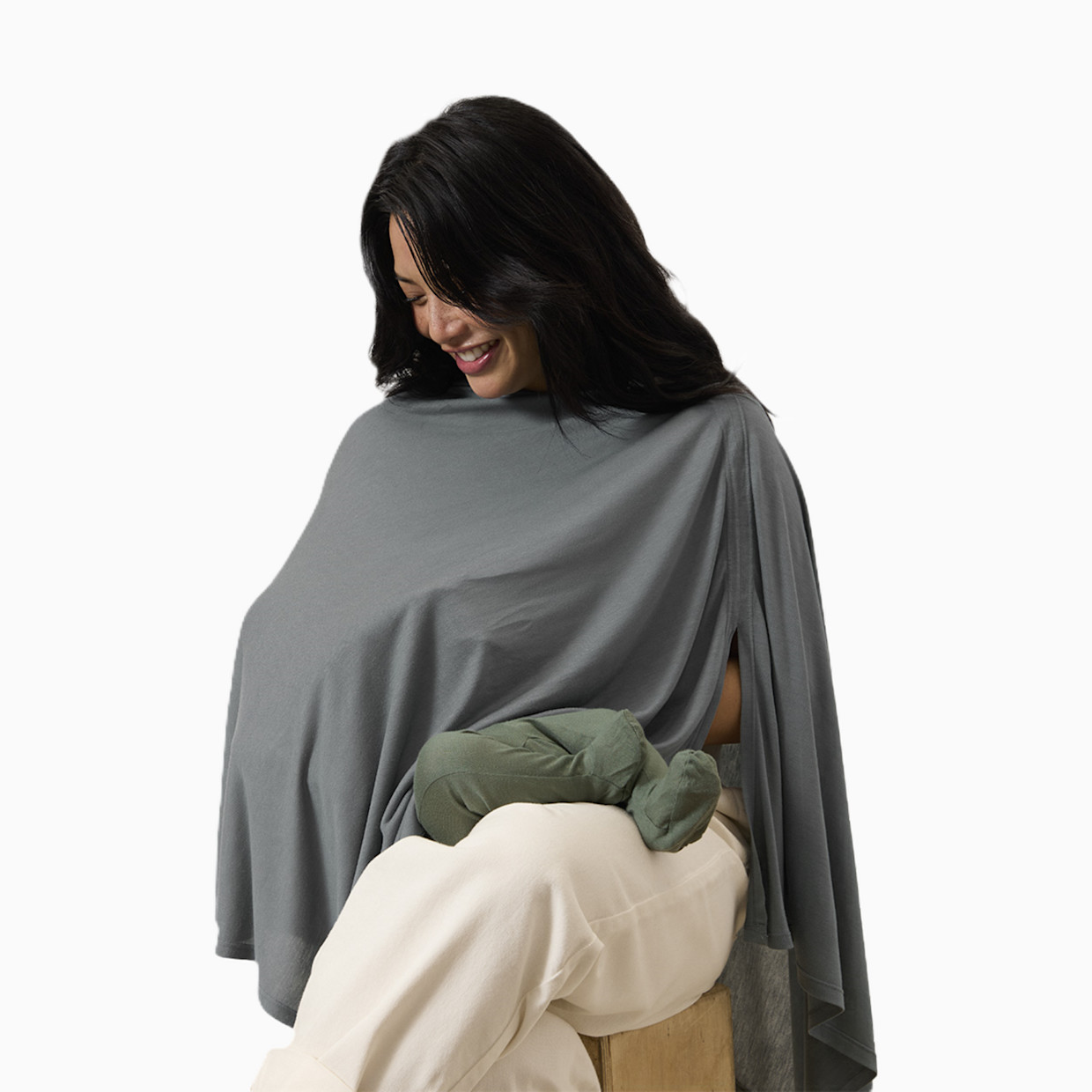 Solly Baby Nursing Cover - Orion.