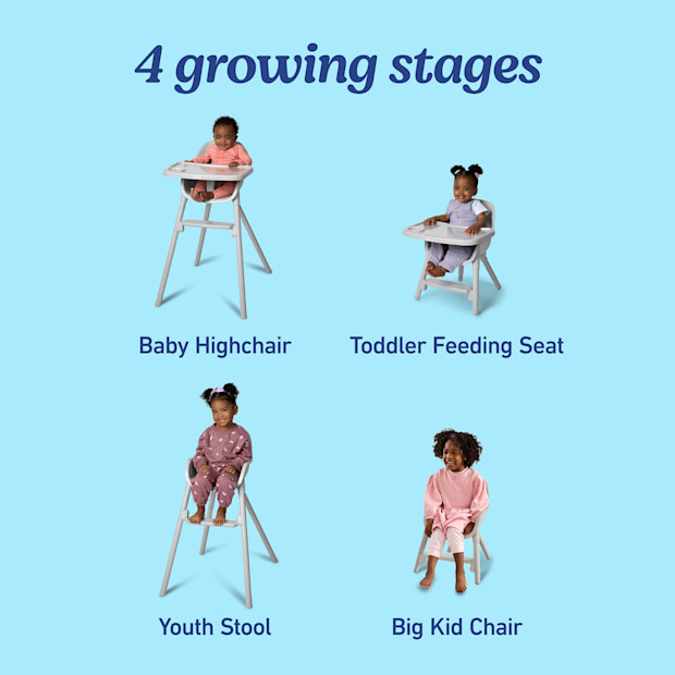 Graco Ready2Dine Highchair.