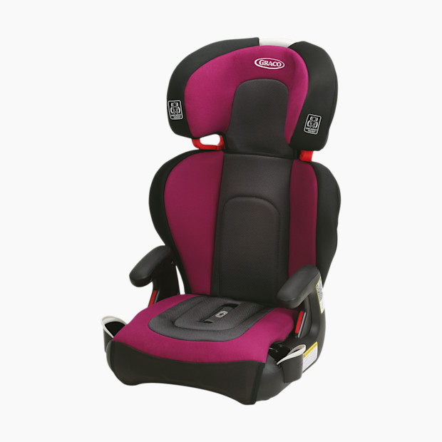 Graco TurboBooster TakeAlong Highback Booster Car Seat - Krista.