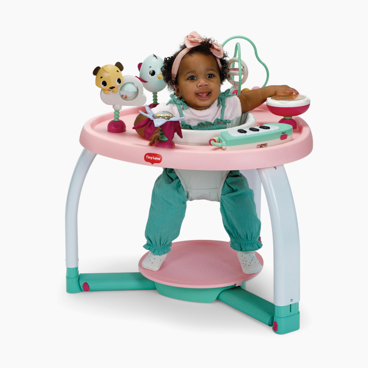 Baby girl activity center hotsell