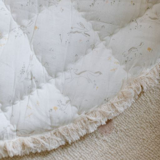 Pehr Printed Baby Play Mat - Field Of Dreams.