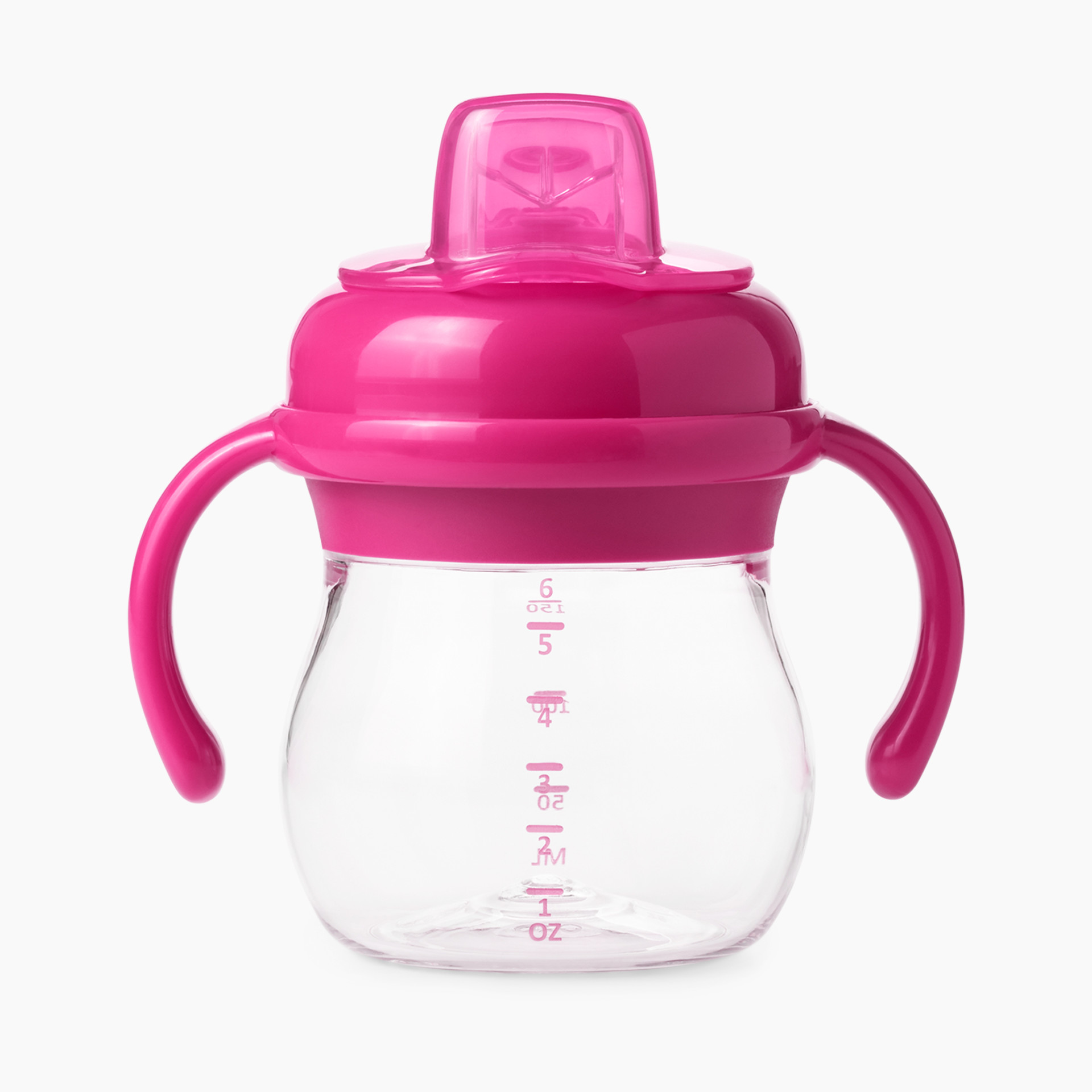 Duo Ventures: Oxo Tot Transitions Sippy Cup Review