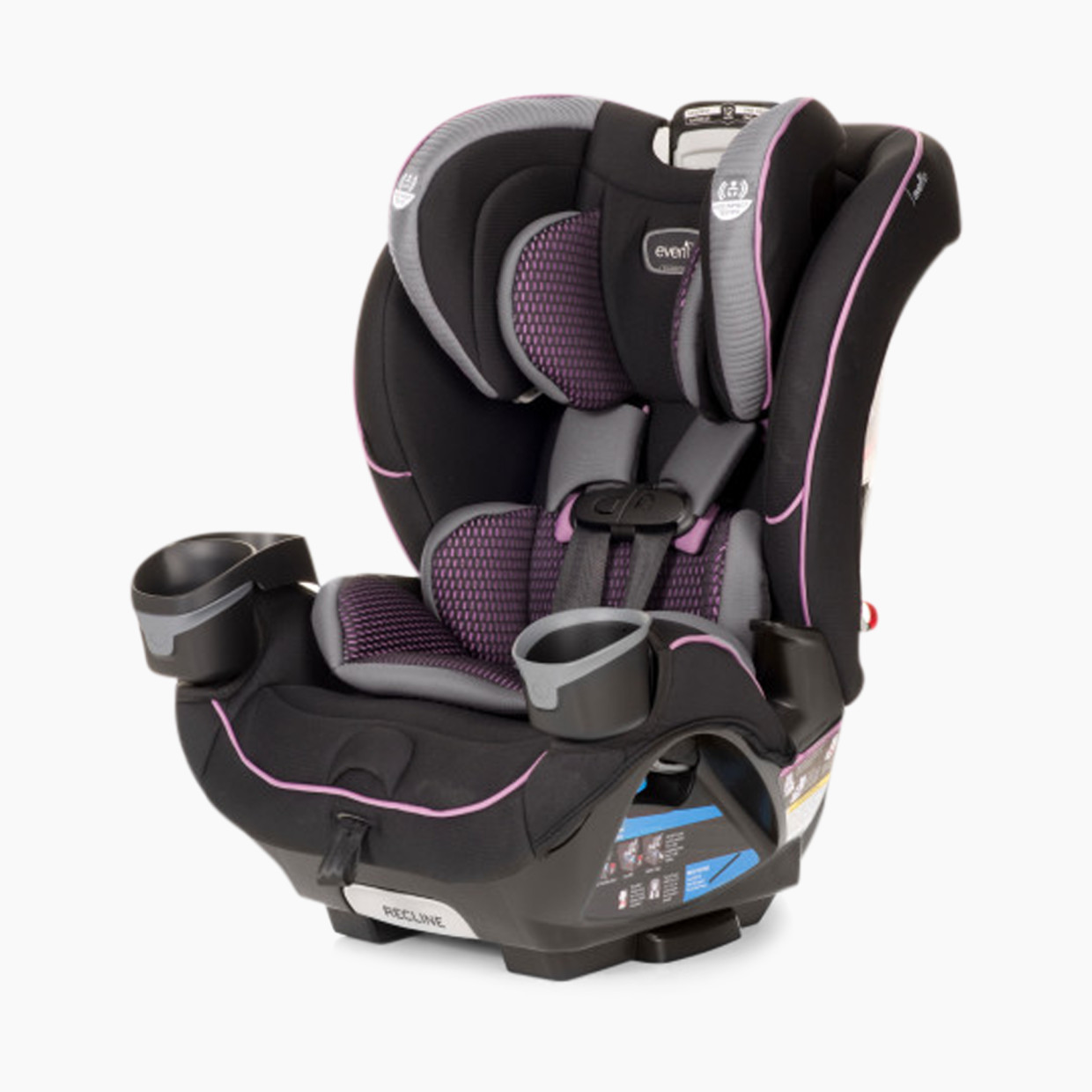 Evenflo Everyfit Convertible 4-in-1 Car Seat - Augusta.