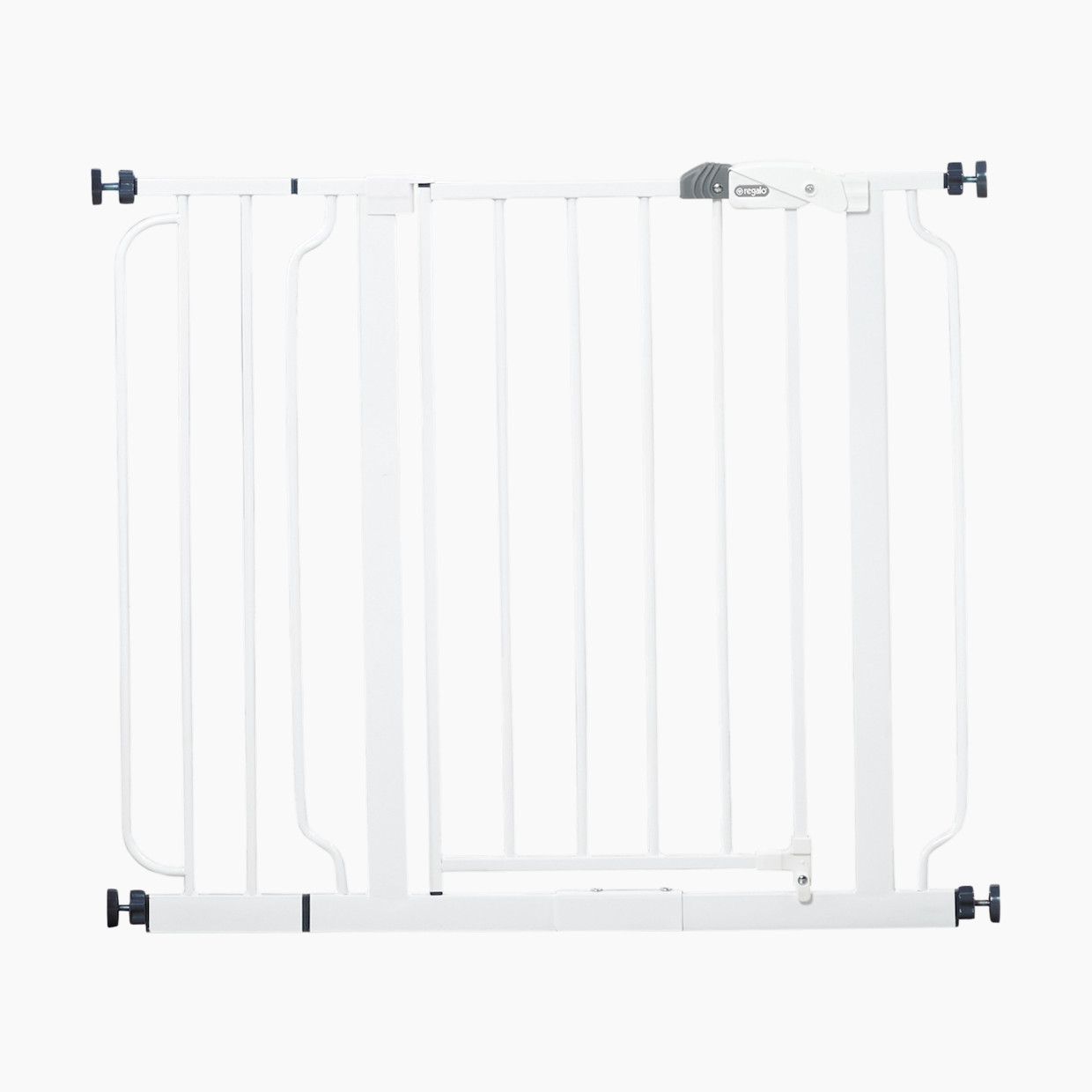 Regalo Easy Step Baby Gate - White.