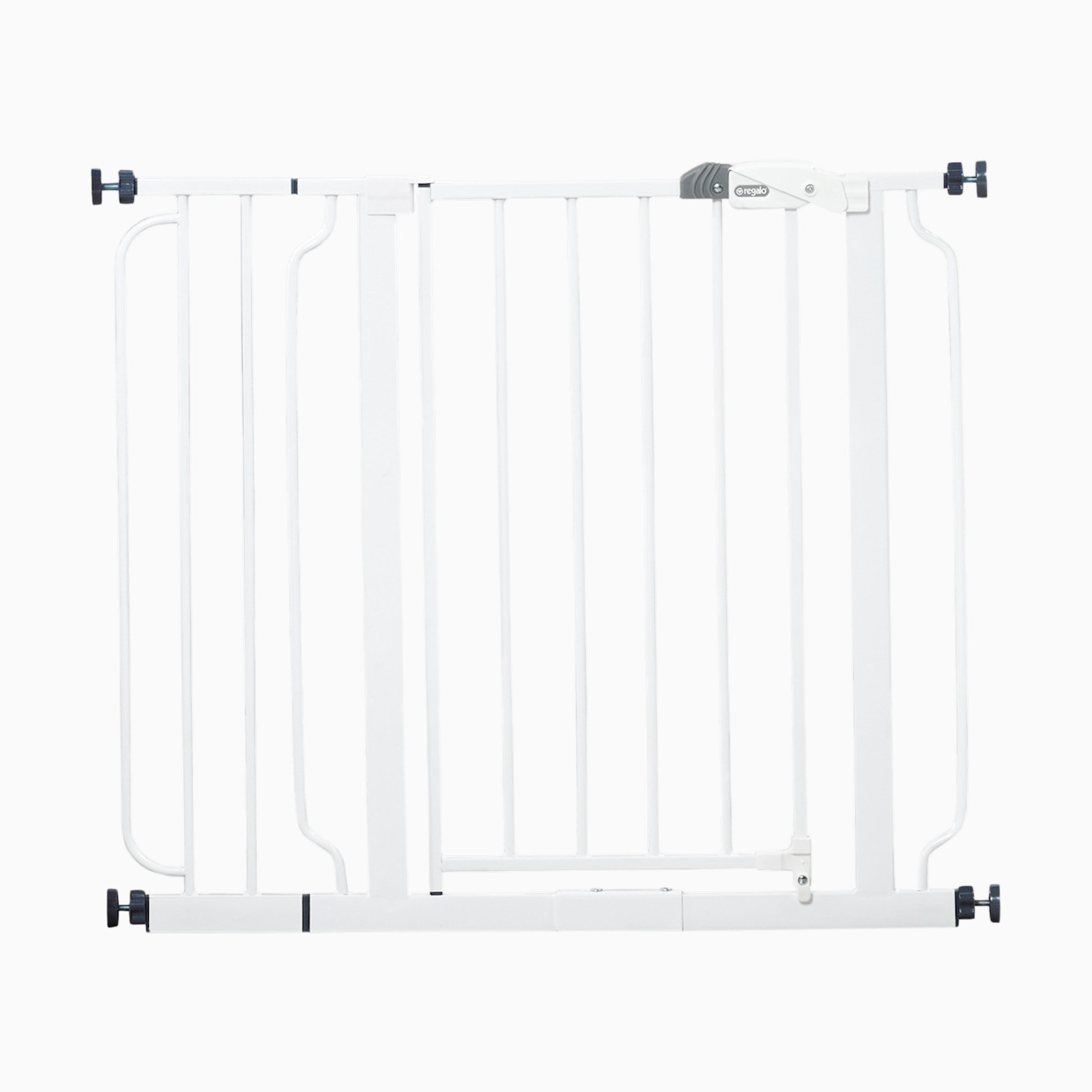 Regalo Easy Step Baby Gate - White.