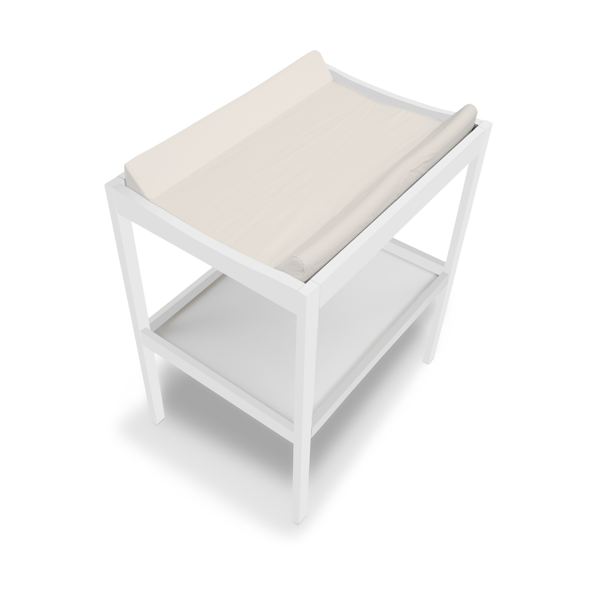 Sorelle Essex Dressing Table - White.
