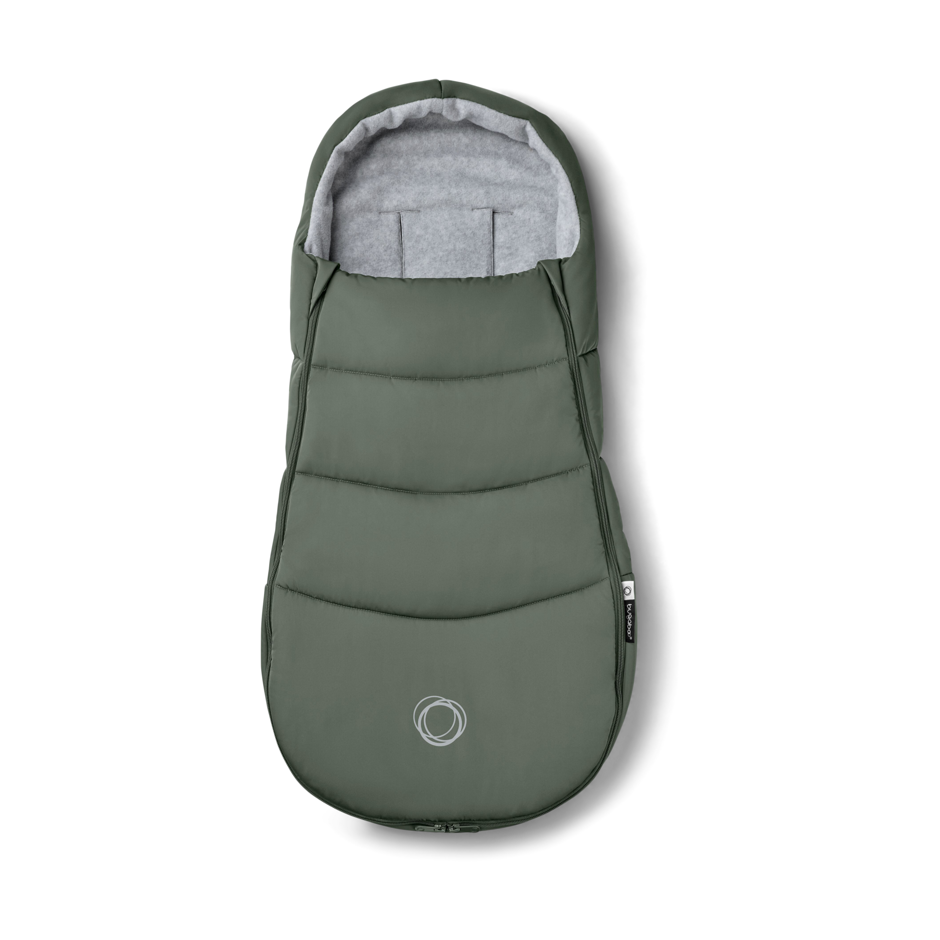 Bugaboo Footmuff - Forest Green.