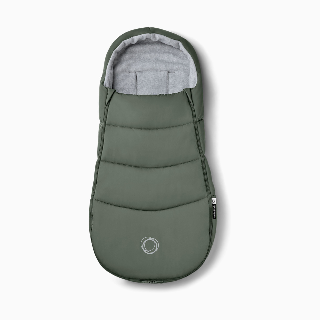 Bugaboo Footmuff - Forest Green.