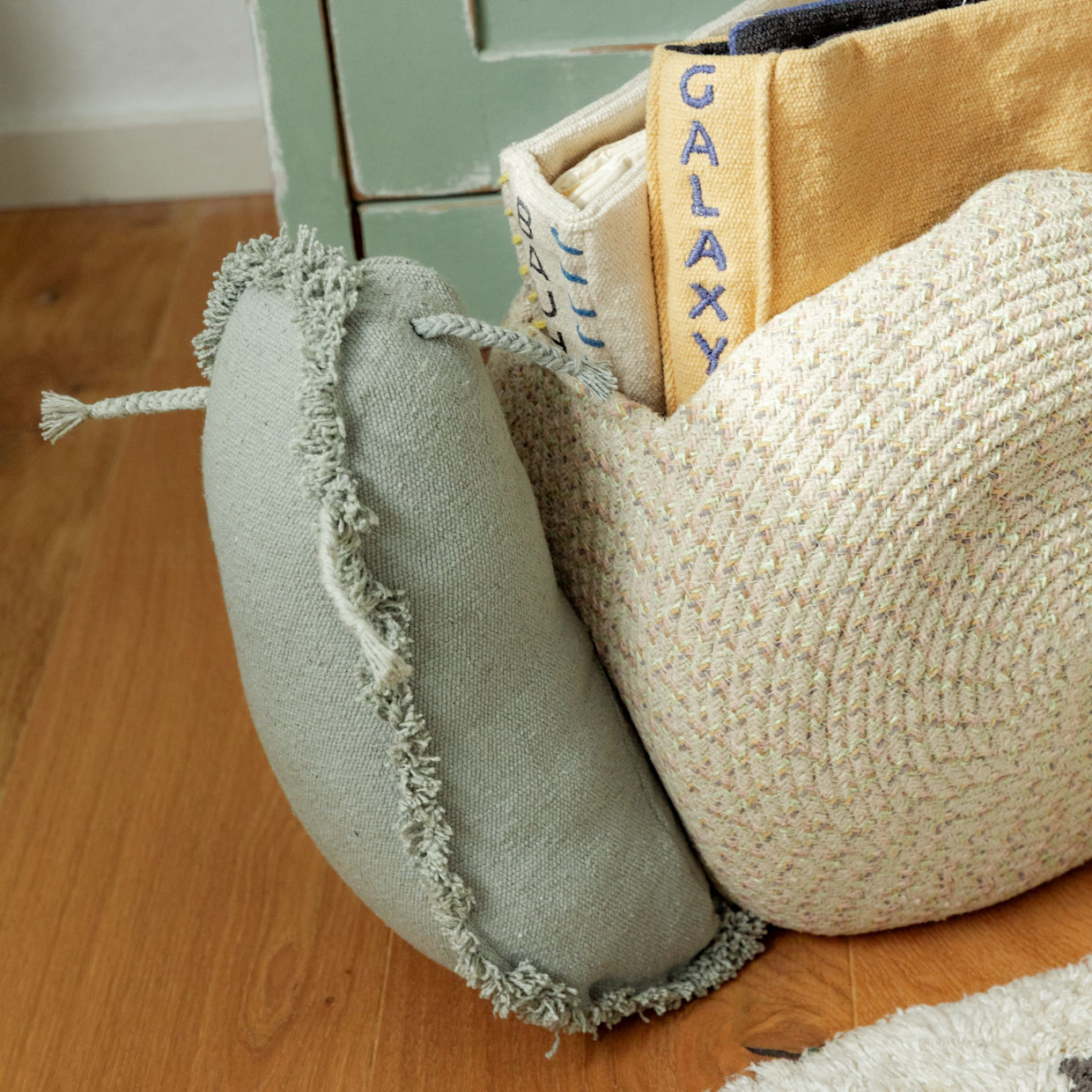 Lorena Canals Snail Basket.