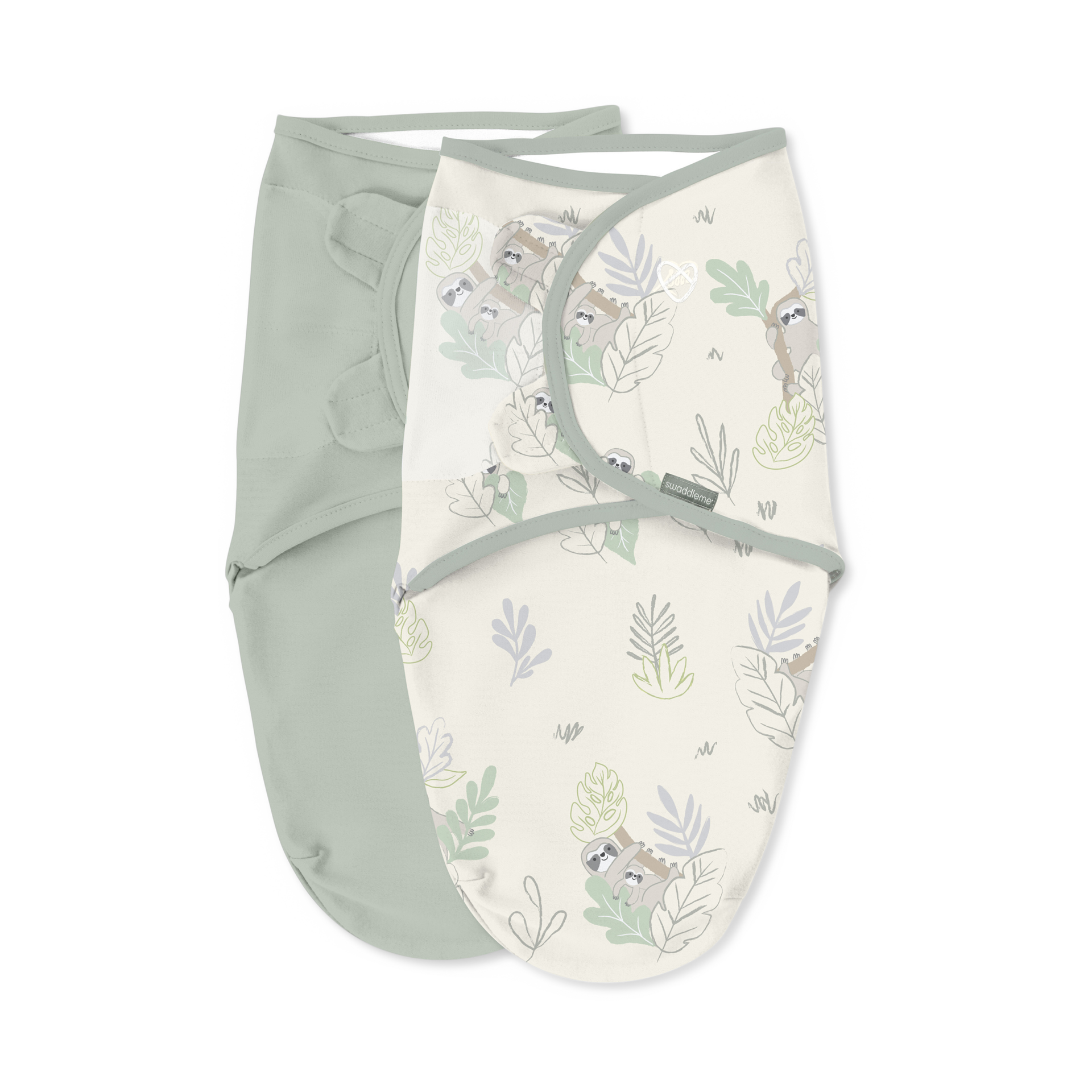 Ingenuity SwaddleMe Original Swaddle (2-Pack).