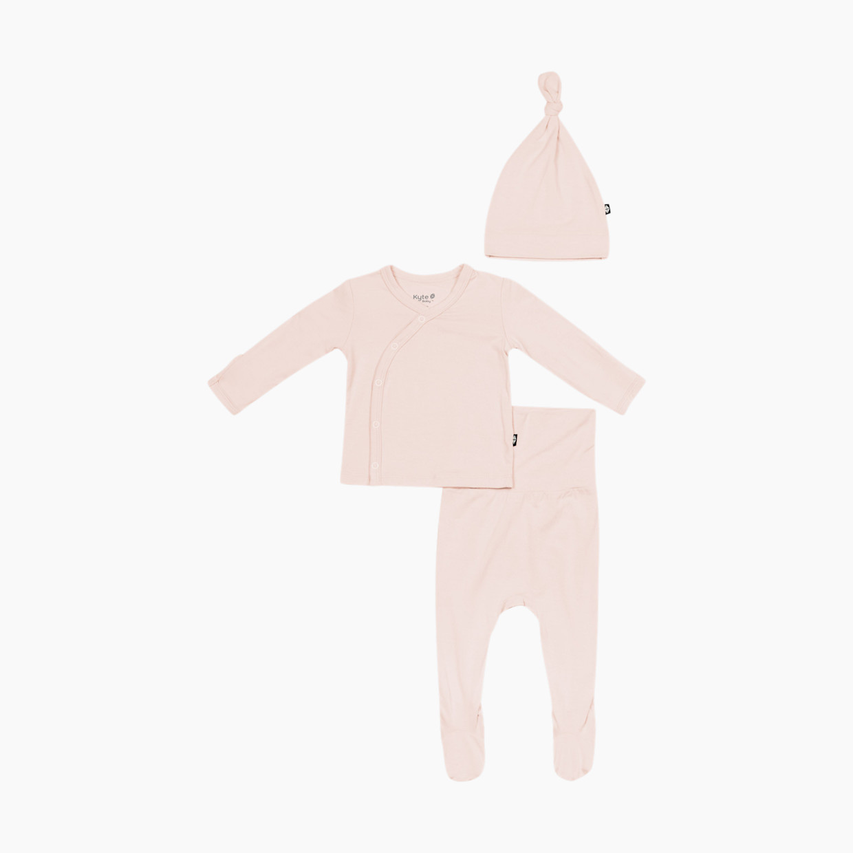 Kyte Baby Take Me Home Set with Cap - Blush, 0 -3 M.