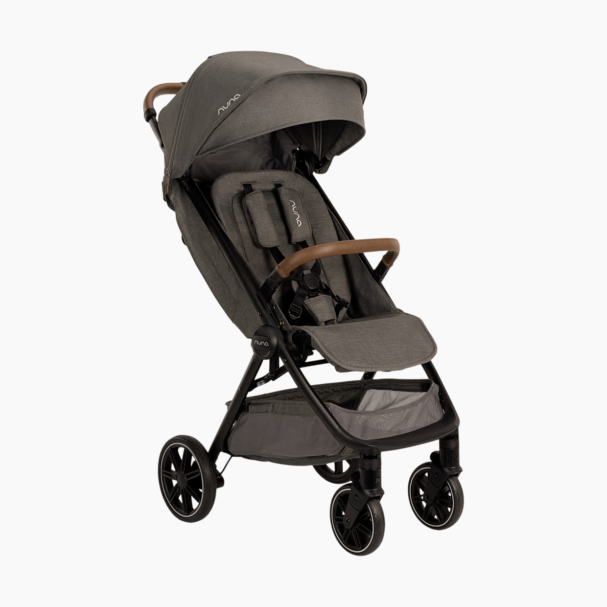 Nuna TRVL LX Stroller - Granite.